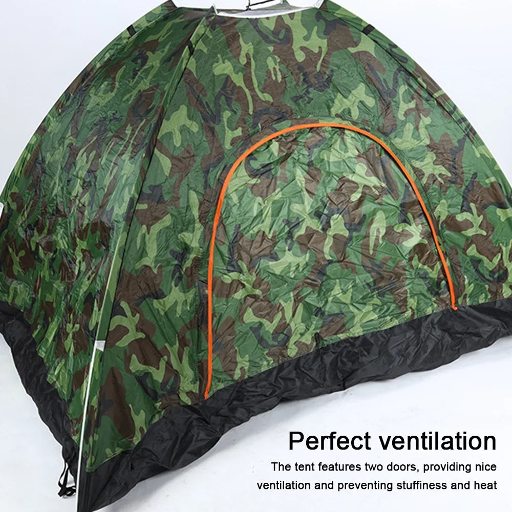 Automatic Quick-opening Camping Tent S546469