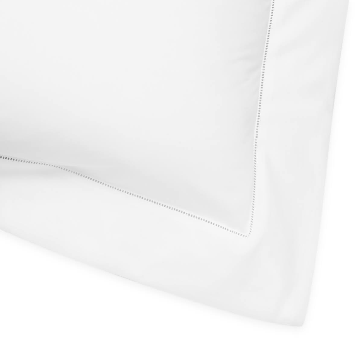 Ivory King Sham X253