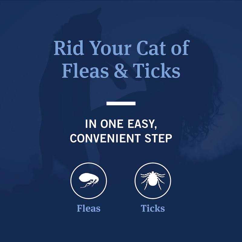 Flea & Tick Shampoo for Cats Coconut Berry Scent W7775