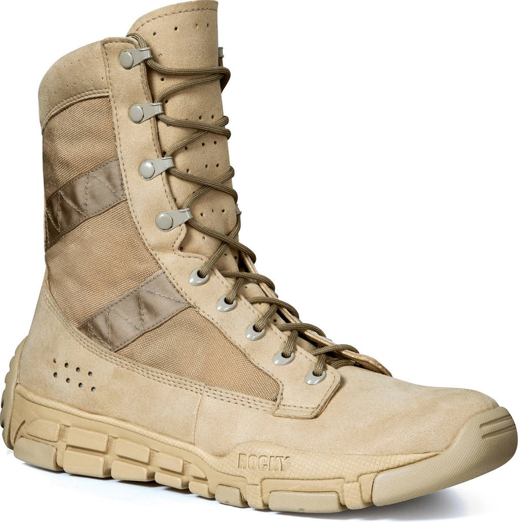 Desert Tan 8x22 Work Boots I81663