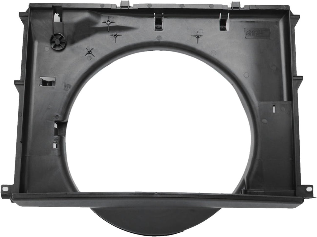 Radiator Cooling Fan Shroud Pack of 2 M6641