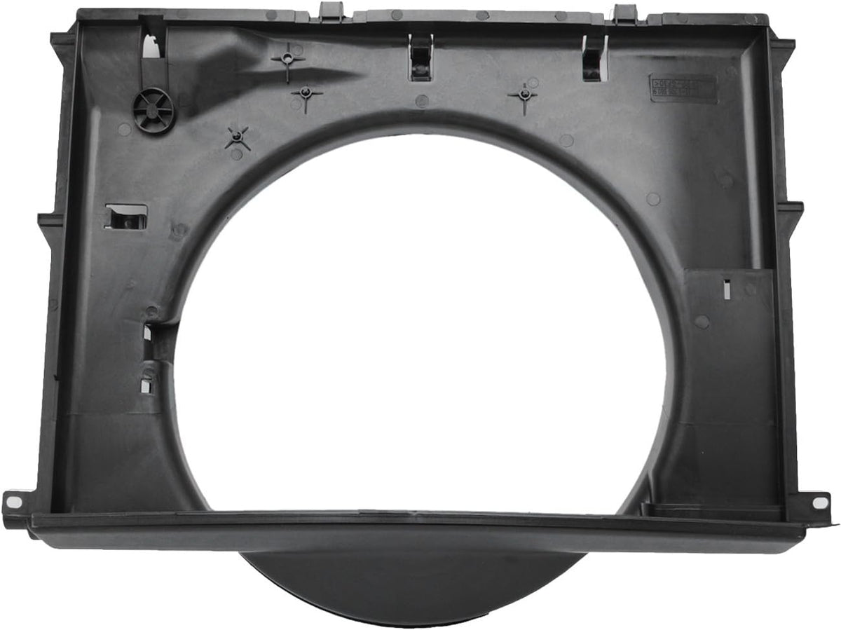 Radiator Cooling Fan Shroud Pack of 2 M6641