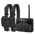 Wireless Dog Fence 2 Dogs Training Collar Remote O230048
