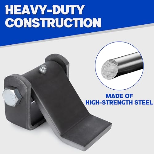 Steel Dump Trailer Hinge, Pack of 4 V92709