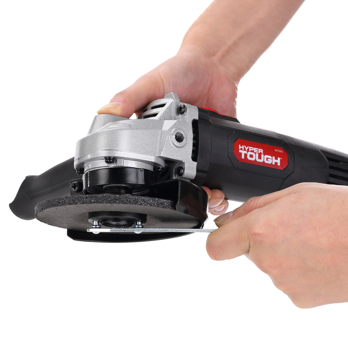 6 Amp Corded Angle Grinder with 4-1/2 inch Grinding Wheel D7999