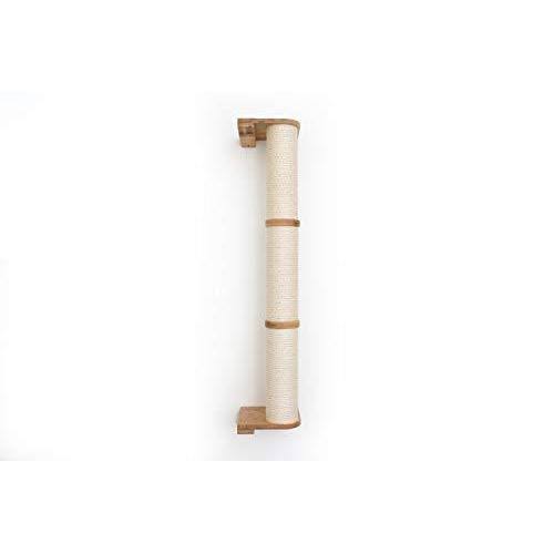 Cat Mod Climbing Vertical Sisal Pole Wall, Unfinished M182