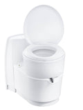 RV Cassette Toilet with Electric Flush X981