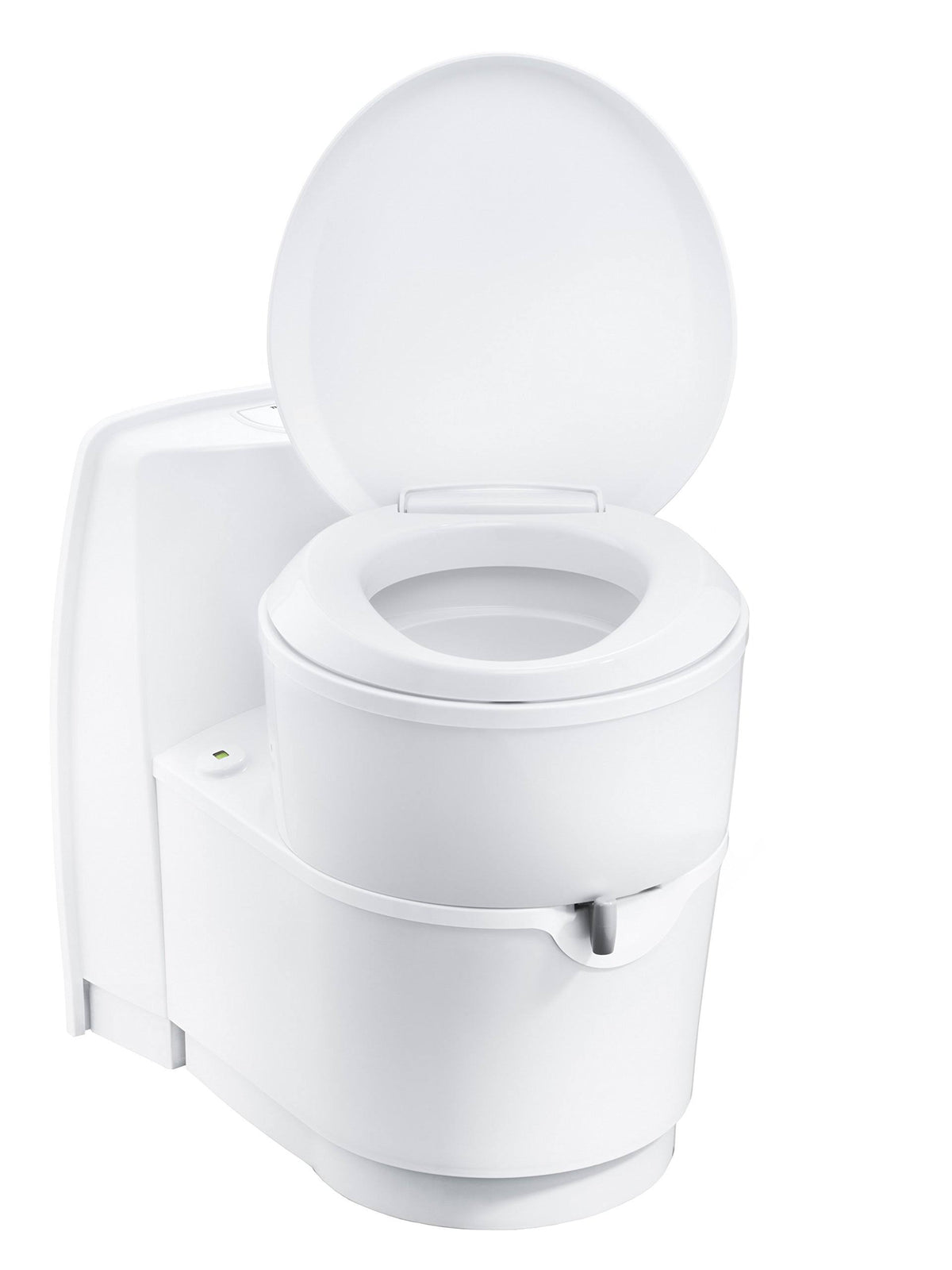 RV Cassette Toilet with Electric Flush X981