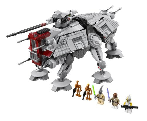 LEGO Star Wars at-TE T6604