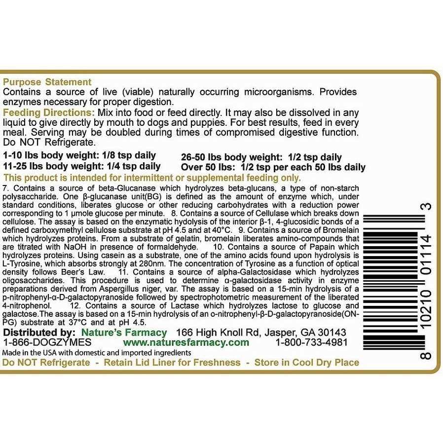 Probiotic Pet Supplies F3830