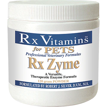 Rx Zyme Powder 120 g R67315