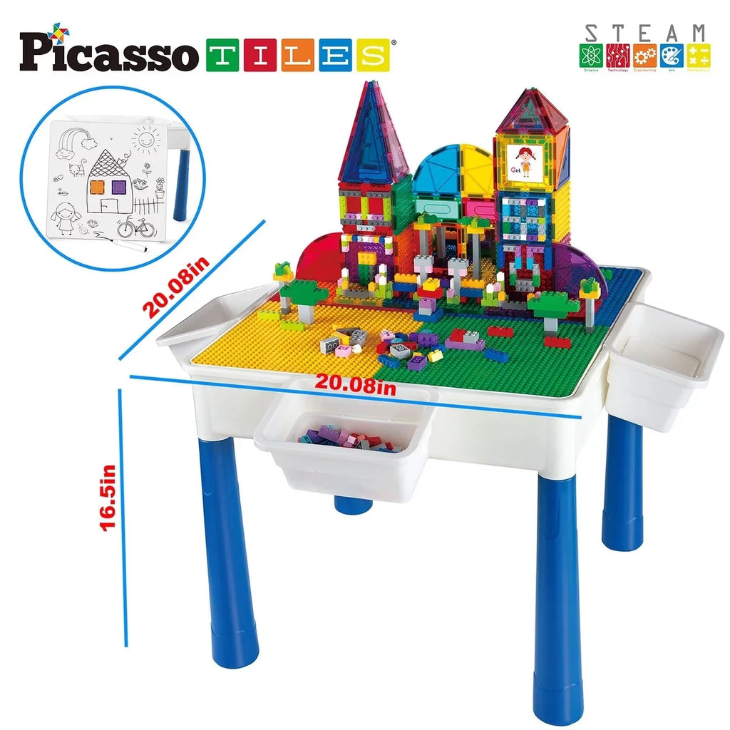 585 Piece Activity Table Set C8648