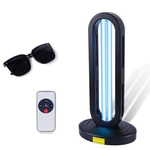UV Light Sanitizer with Remote Control G559061