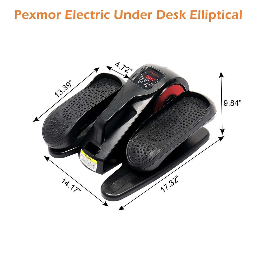 Electric Under Desk Elliptical Cycle E432