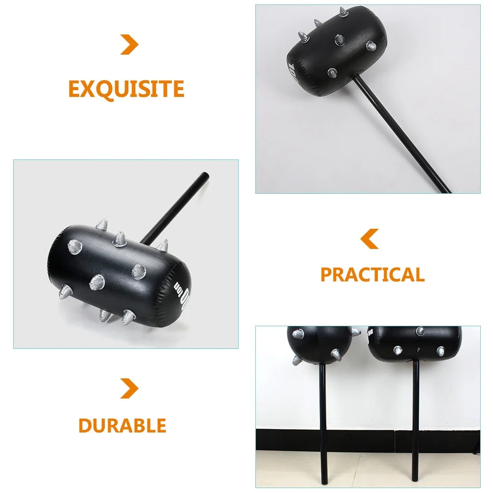 4Pcs Inflatable Hammer Toy X442