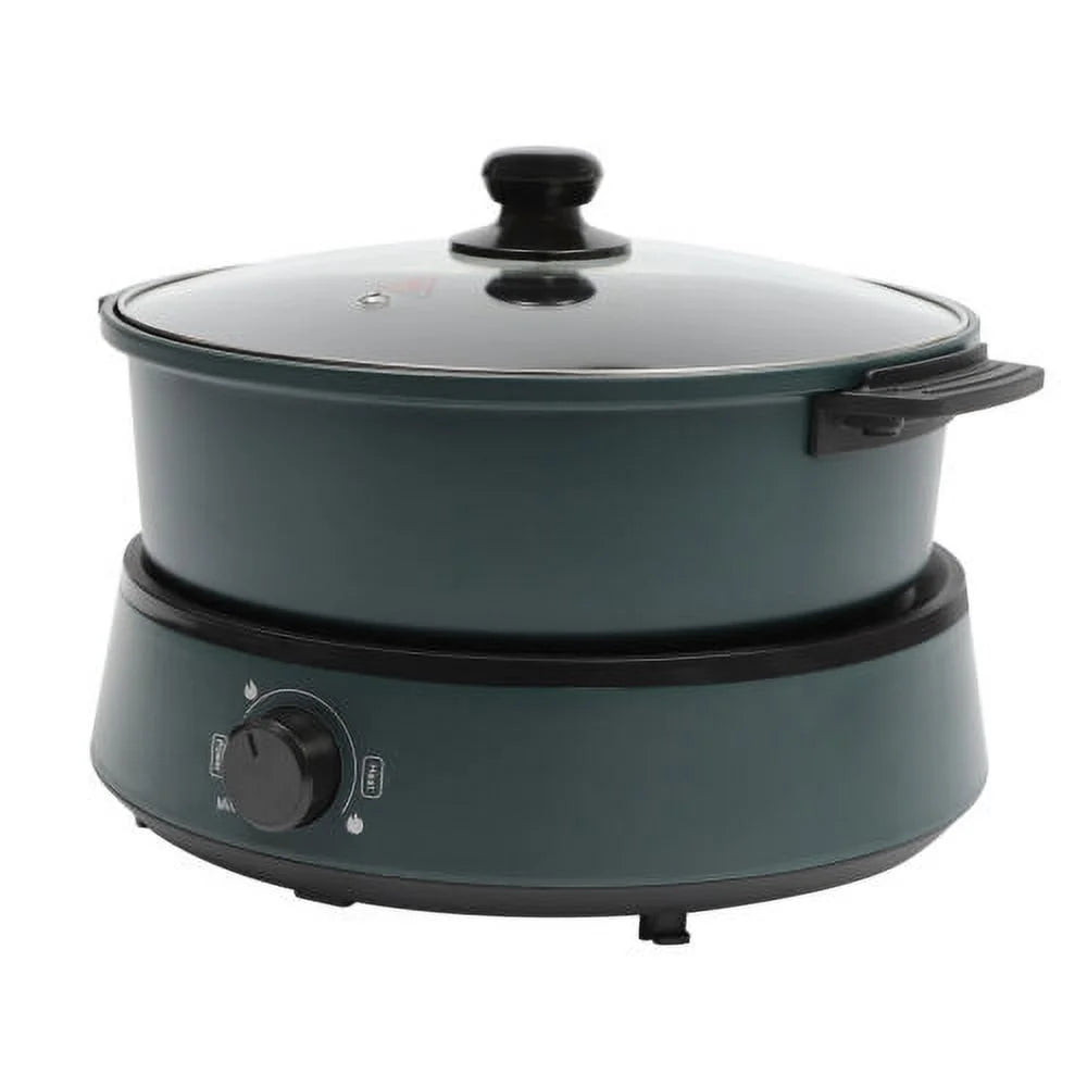 4 L 1350W Non Stick Electric Hot Pot J4980