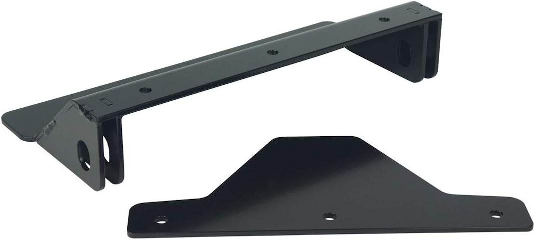 Yellow UTV Snow Plow Kit T256