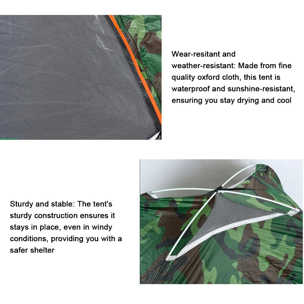 Automatic Quick-opening Camping Tent S546469