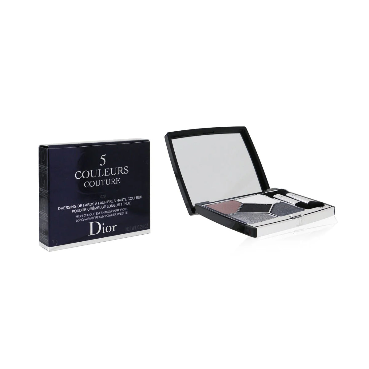5 Couleurs Couture Creamy Powder Eyeshadow Palette 7g I381645