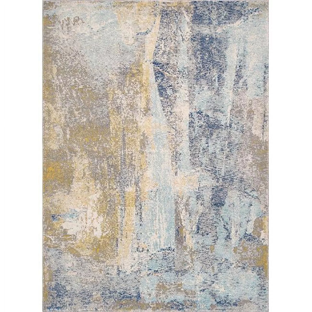 9 x 12 ft. Machine Made Power Loom Rug L127