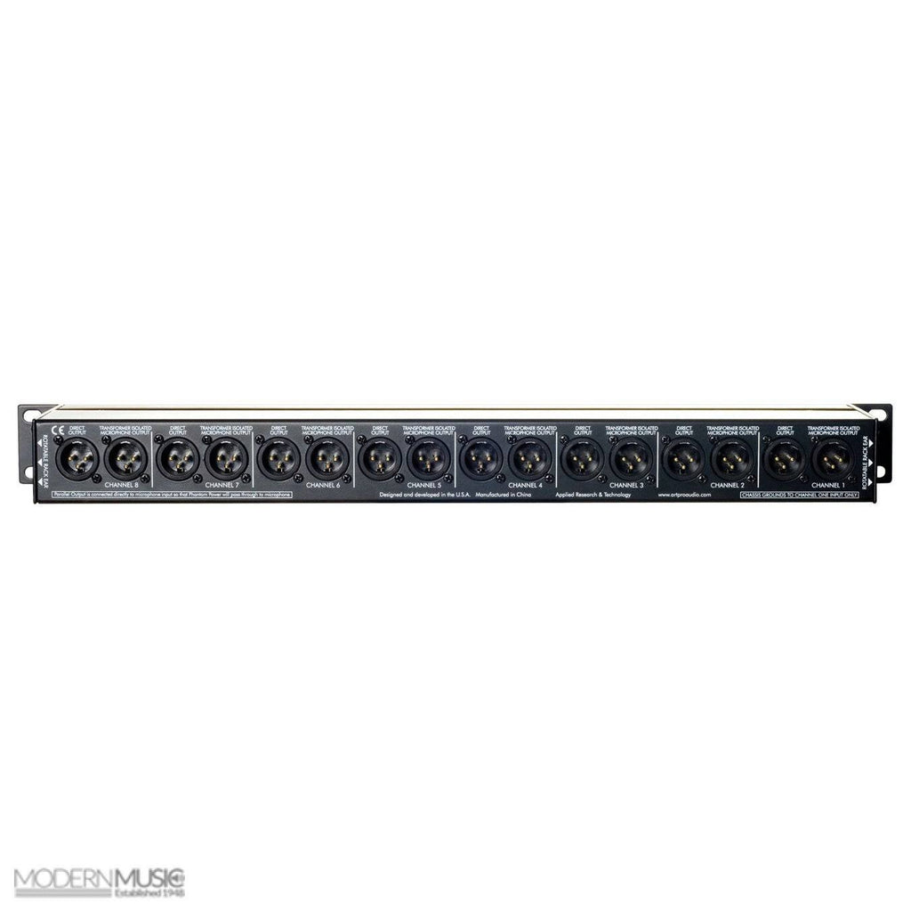 8-Channel Mic Splitter I473305