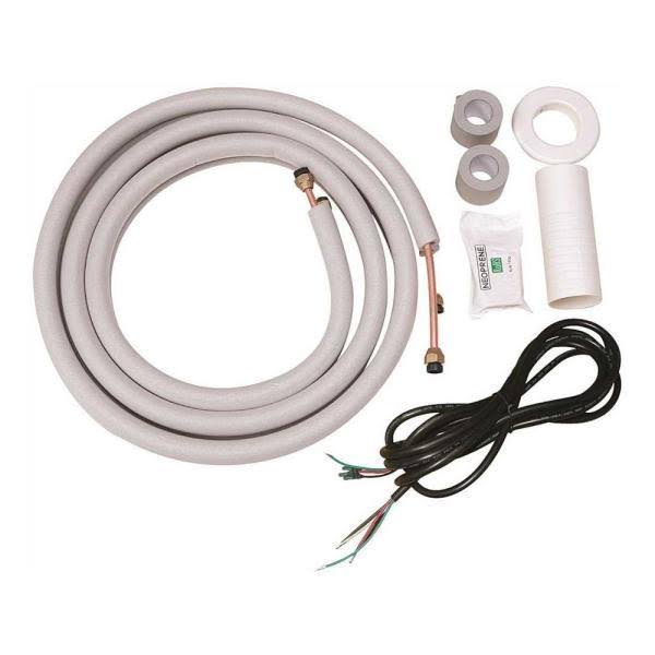 1/4 in. x 3/8 in. x 25 ft. Line Set for Mini-Split T442