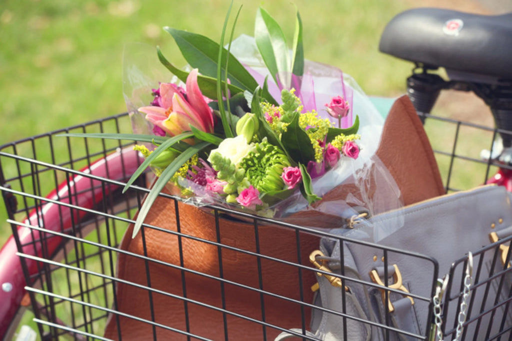 26-inch Adult Tricycle with Rear Storage Basket N185907