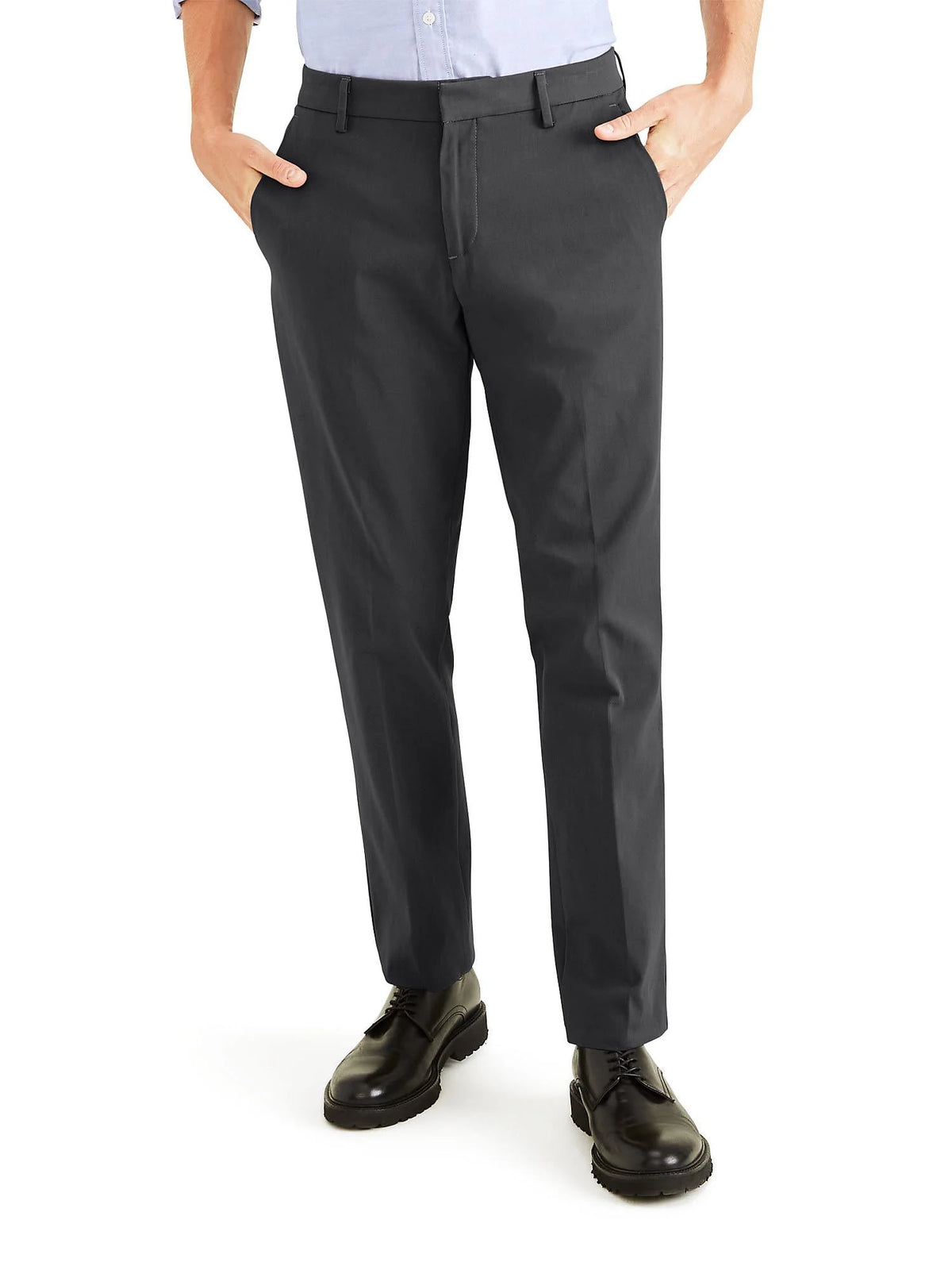 Slim Fit Tech Trouser Pants X111