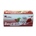 Charger for Whipped Cream, Pack Of 24 W811