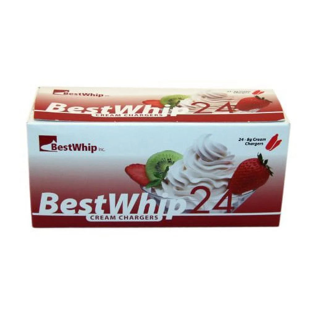 Charger for Whipped Cream, Pack Of 24 W811