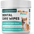 Dental Care Wipes for Dogs F954292