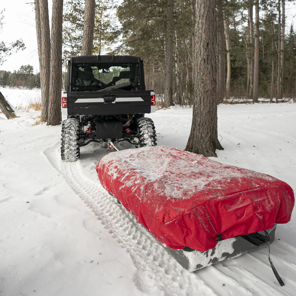 64" Travel Cover J128