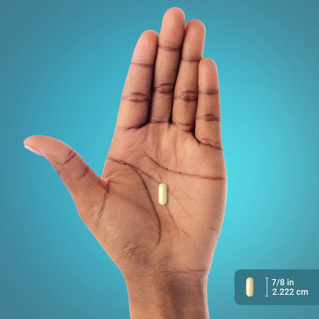 Collagen Pills 6000mg 300 Caplets Hydrolyzed Peptide Supplement Type I & III Non-GMO Gluten Free K45124