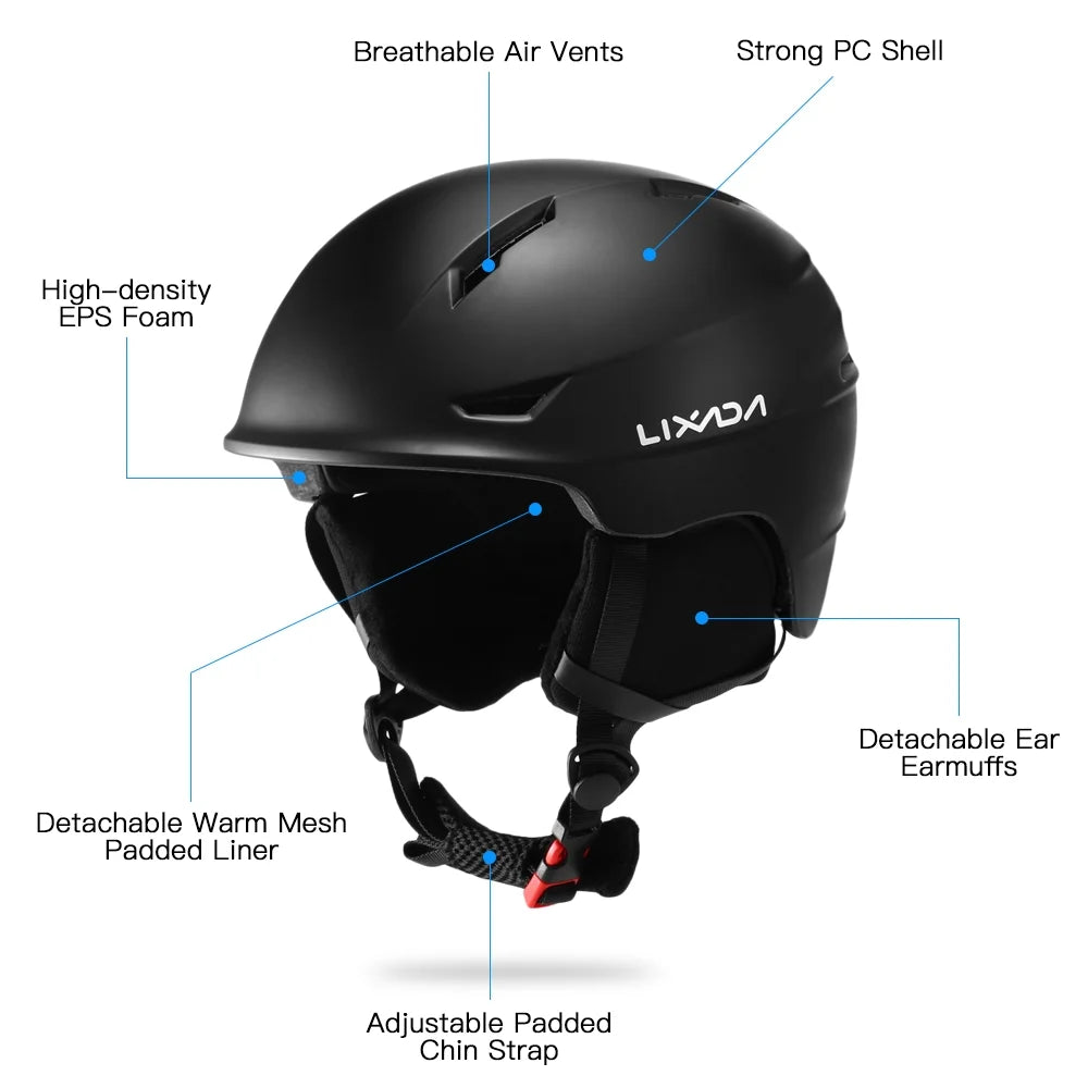 Ski Helmet for Men, Women & Youth V247041