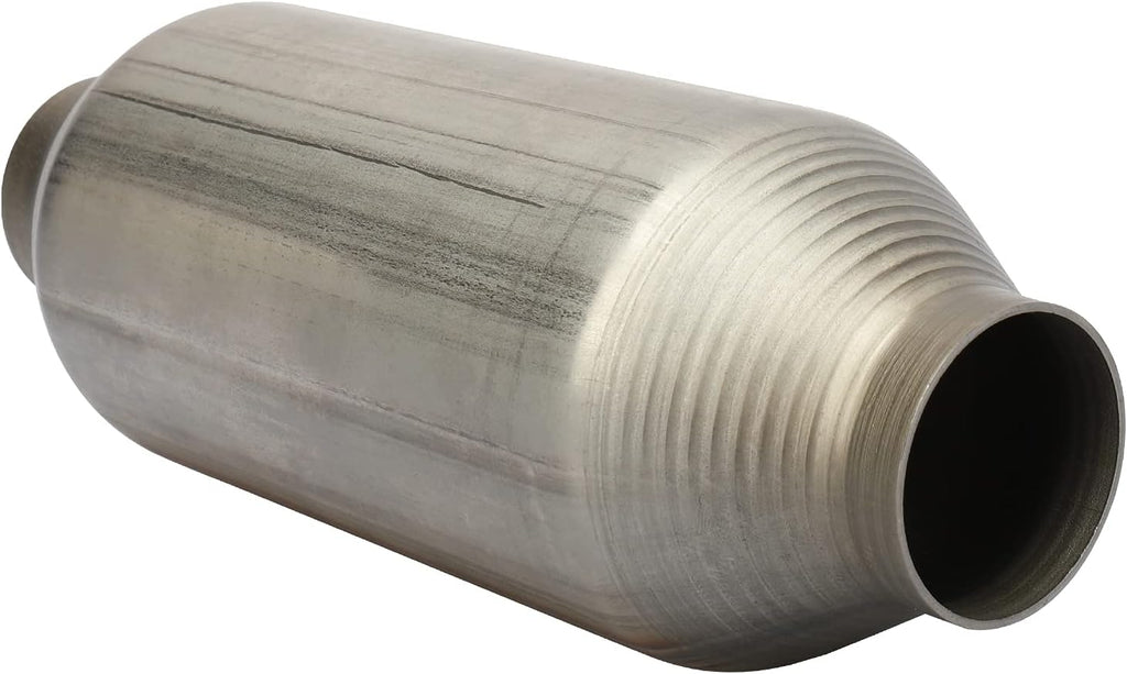 2" Inlet/Outlet Universal Catalytic Converter, Pack of 2 Y944