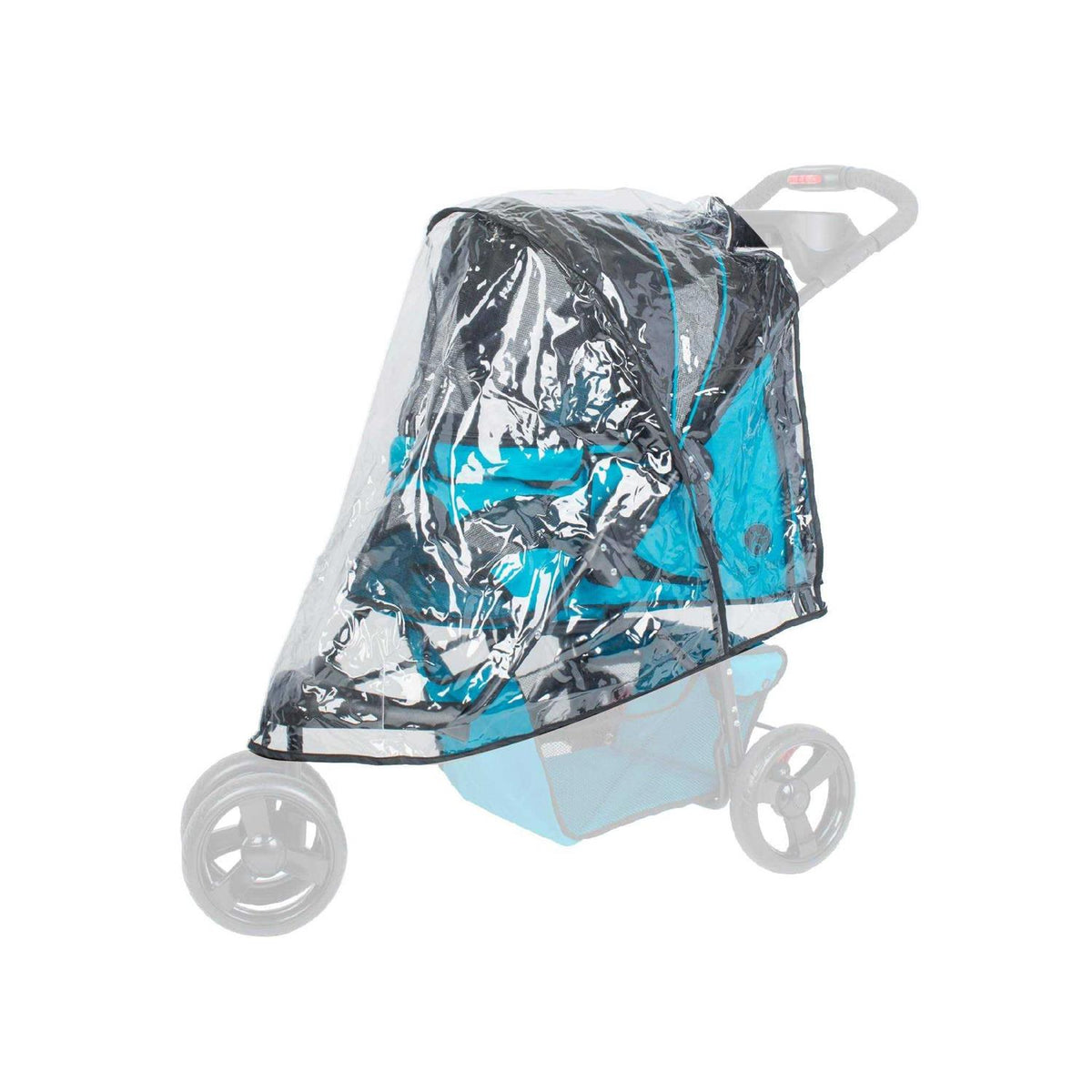 Rain Cover for Pet Strollers U748228