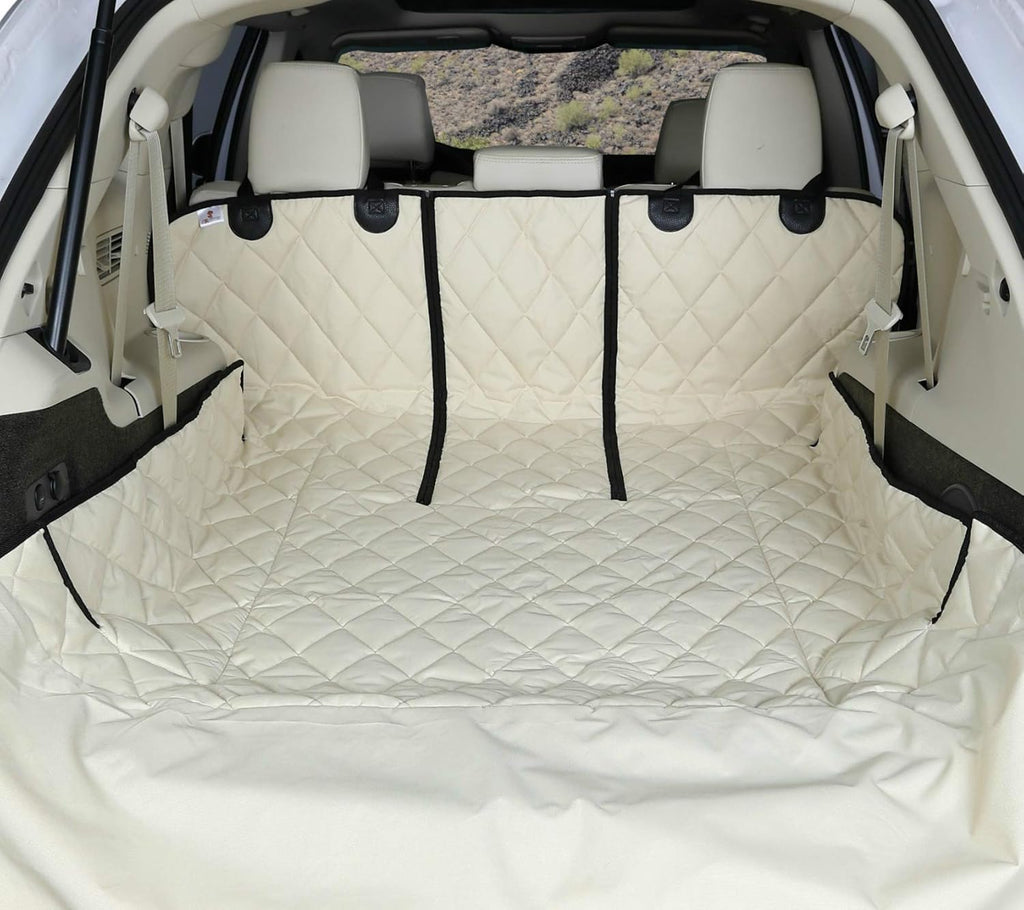 Grey SUV Cargo Liner U592042