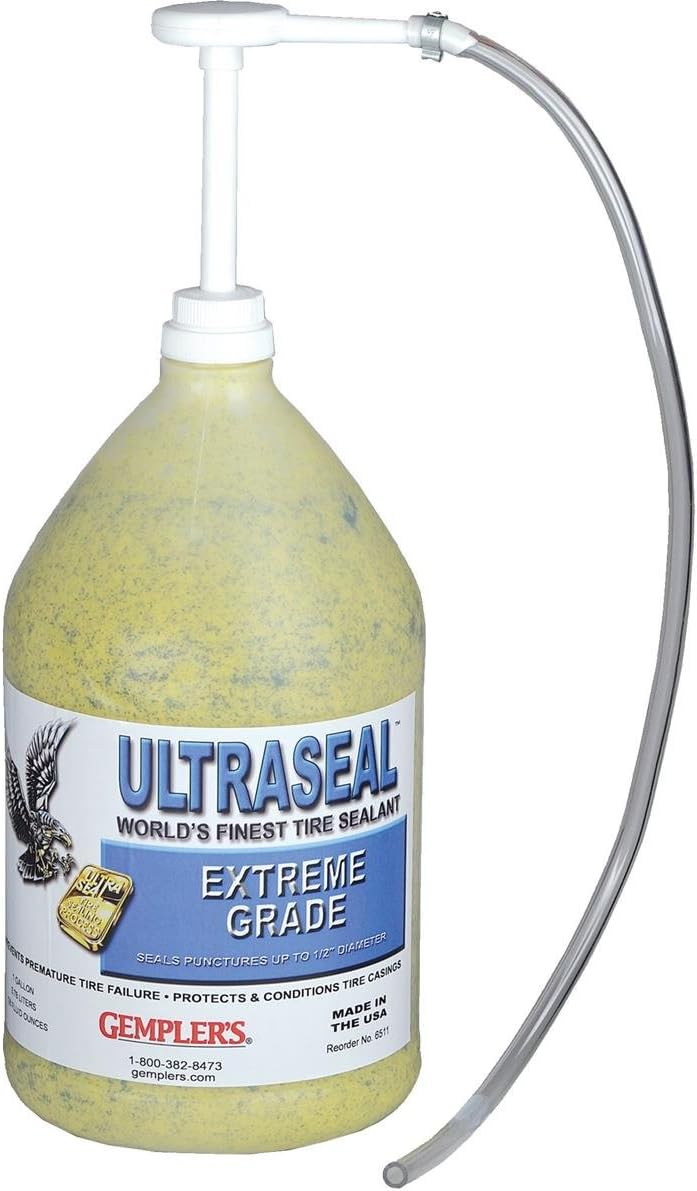 Ultraseal Extreme Heavy-Duty Grade Tire Sealant, 1-Gallon Z622605