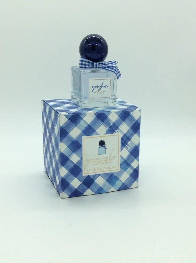 Gingham Eau De Parfum Perfume Spray 1.7 Oz H5804