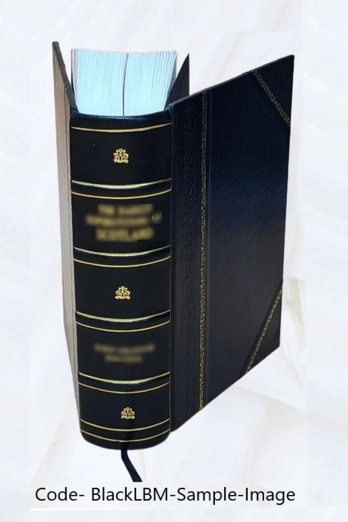 Leather Bound O4826