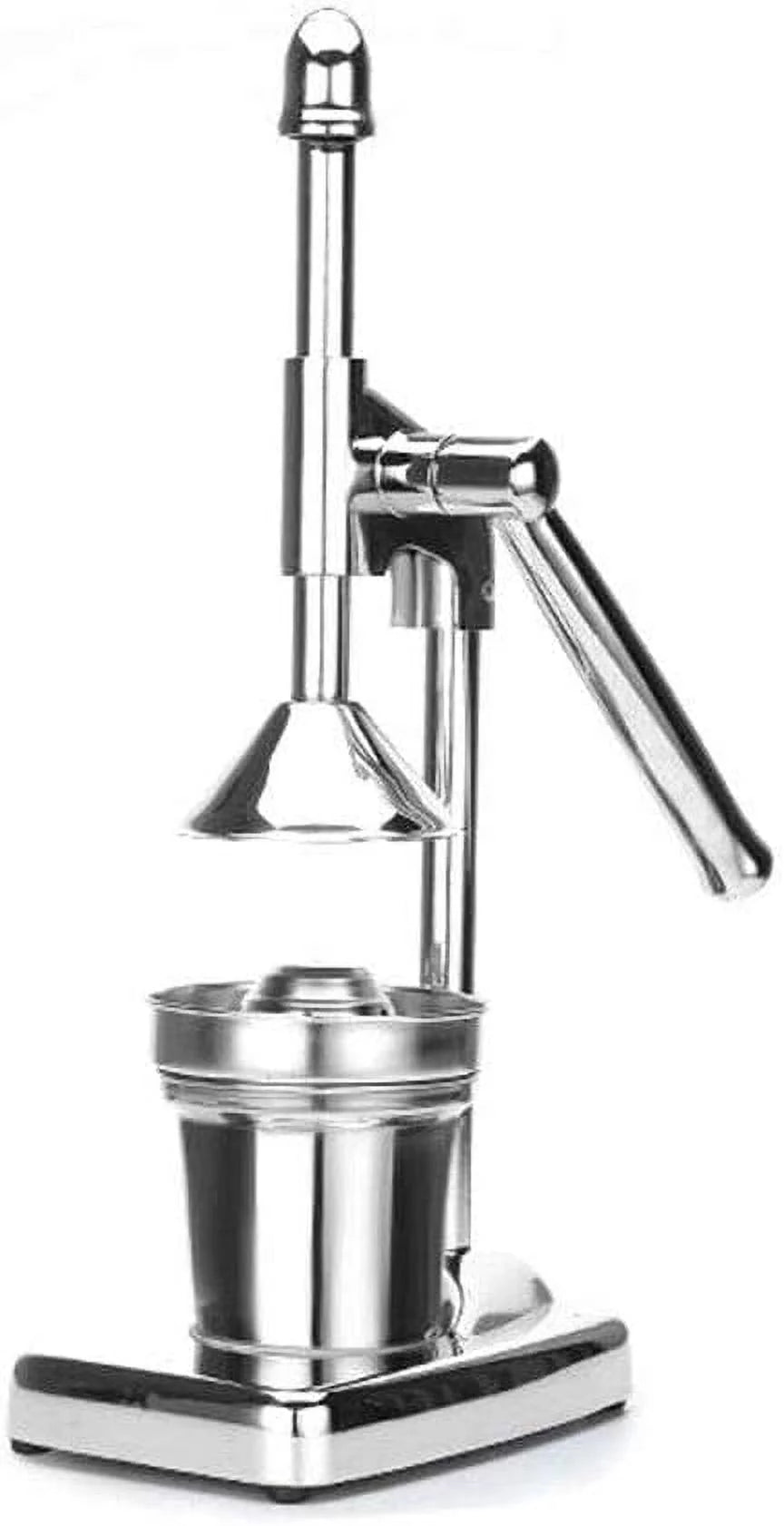 Stainless Steel Manual Citrus Juicer O251169