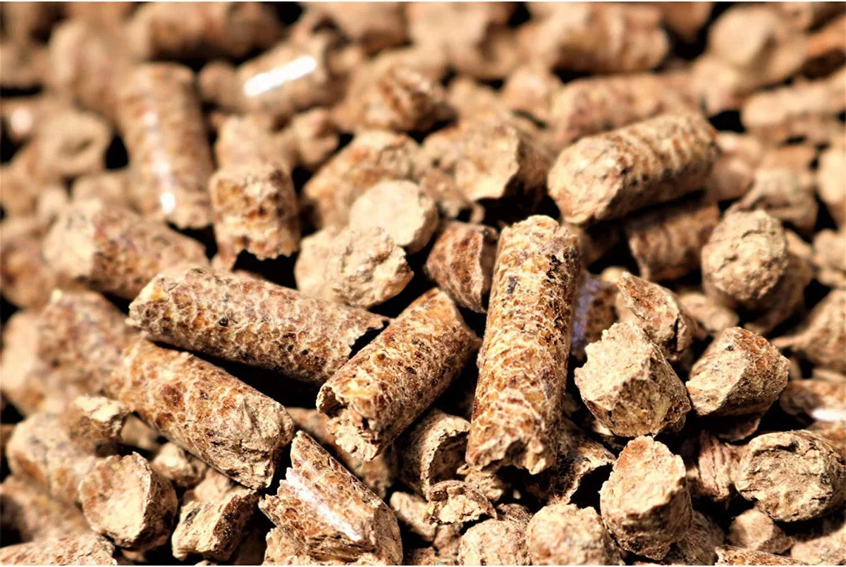 20 Pounds 2 Pack Cherry BBQ Smoker Pellets O414778