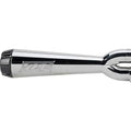 Polished 2-1 Exhaust with Carbon Endcap L40275