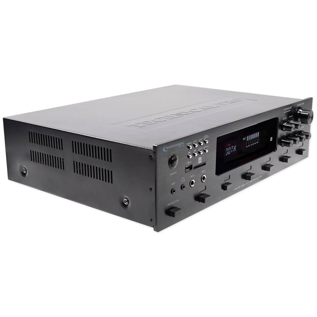 Digital Hybrid Amplifier Preamp & Tuner I363172