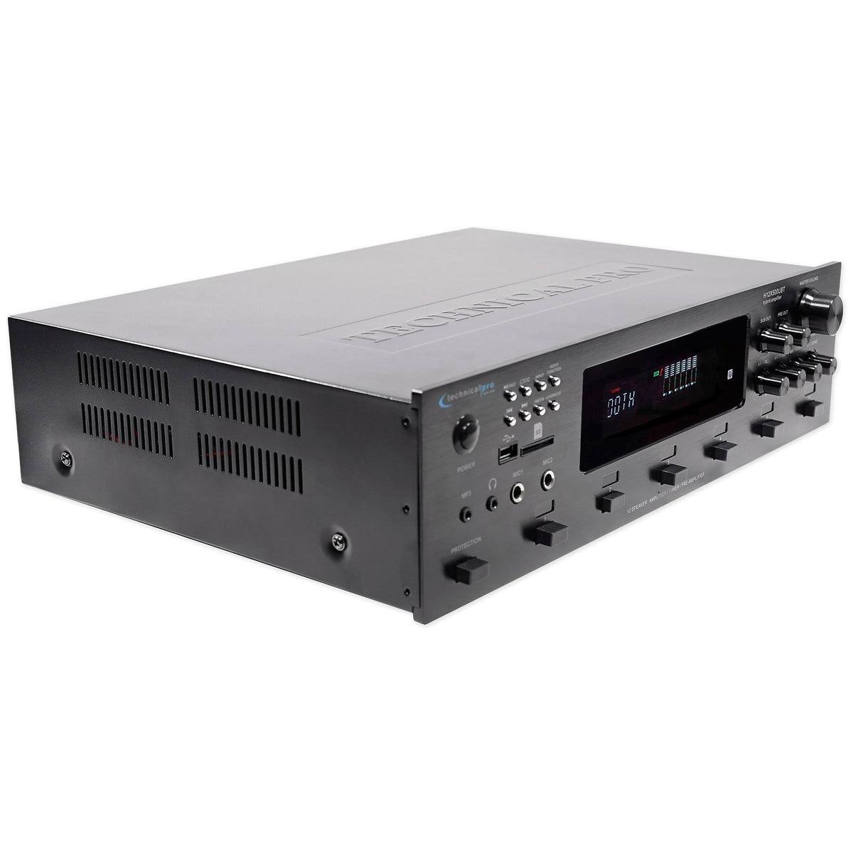 Digital Hybrid Amplifier Preamp & Tuner I363172