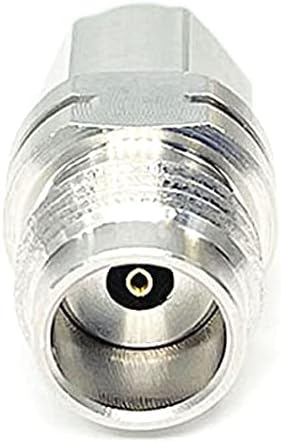 1.0 mm Male to 1.85 mm Female Microwave Adapter V58525