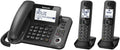 Expandable Phone System with 2 Handsets A7158