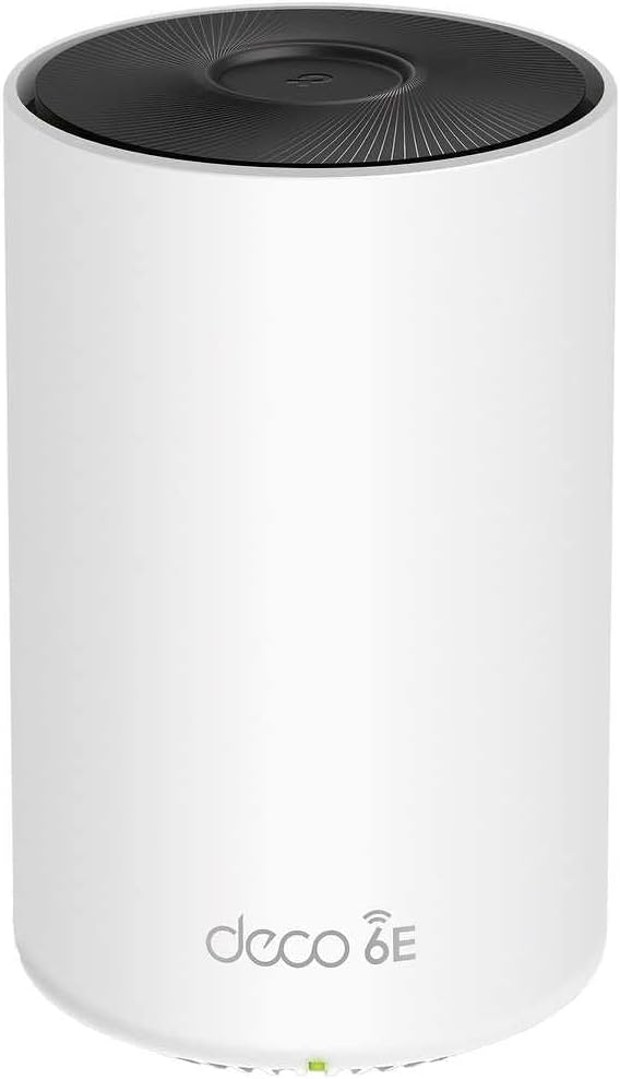 3-Pack Wi-Fi 6E Tri-Band Mesh System P13754