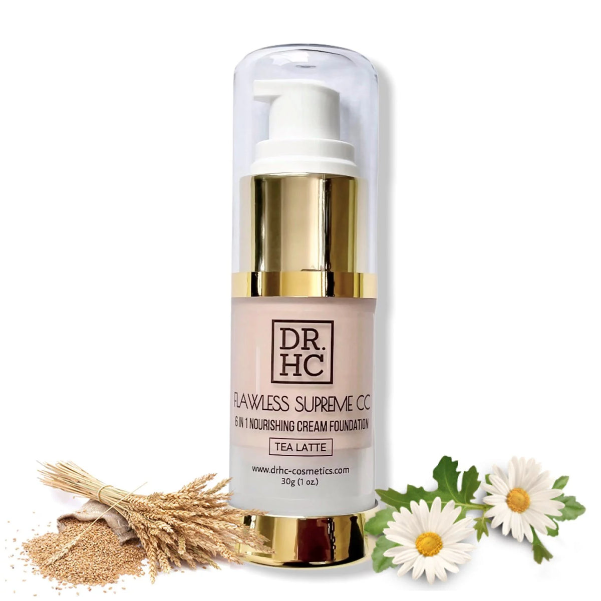 Nourishing Cream Foundation 30g Z708838