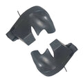 Set of 2 Rubber Corner Seal Kit for Wrangler YJ N5738